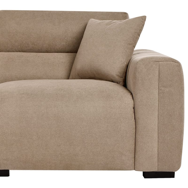 3-seters sofa Fauskan - Brun - Møbler - Sofaer - 3 seter sofa