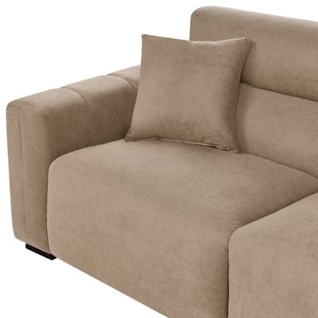 3-seters sofa Fauskan - Brun - Møbler - Sofaer - 3 seter sofa