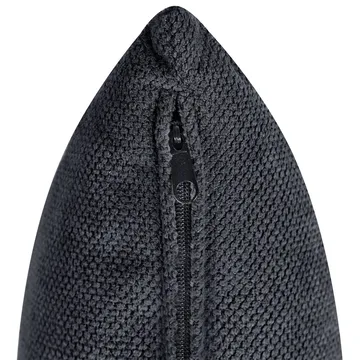 3-seters sofa Fauskan - Svart - Møbler - Sofaer - 3 seter sofa