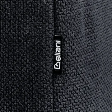 3-seters sofa Fauskan - Svart - Møbler - Sofaer - 3 seter sofa