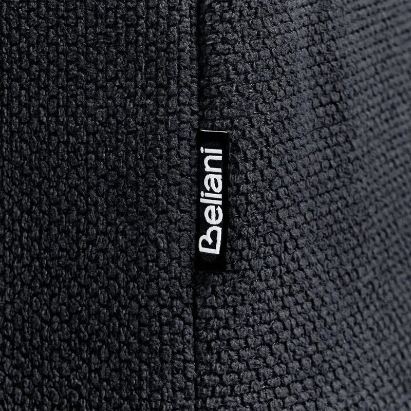 3-seters sofa Fauskan - Svart - Møbler - Sofaer - 3 seter sofa