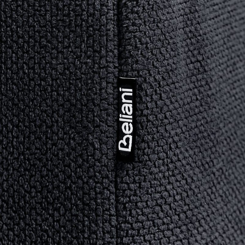 3-seters sofa Fauskan - Svart - Møbler - Sofaer - 3 seter sofa