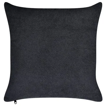 3-seters sofa Fauskan - Svart - Møbler - Sofaer - 3 seter sofa