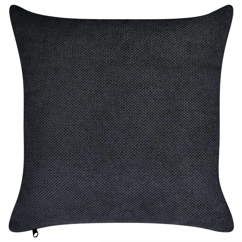 3-seters sofa Fauskan - Svart - Møbler - Sofaer - 3 seter sofa