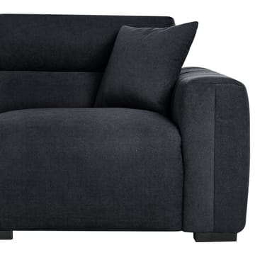 3-seters sofa Fauskan - Svart - Møbler - Sofaer - 3 seter sofa