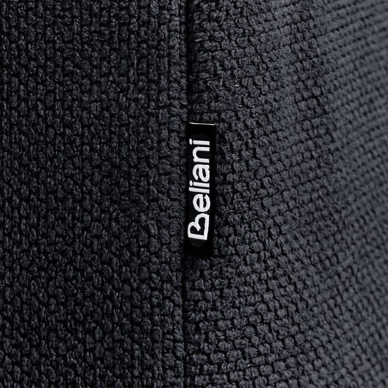 3-seters sofa Fauskan - Svart - Møbler - Sofaer - 3 seter sofa