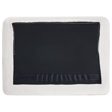 3-seters sofa Frederica - Hvit, gull/Bouclé - Møbler - Sofaer - Chesterfield sofaer