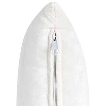 3-seters sofa Frederica - Hvit, gull/Fløyel - Møbler - Sofaer - Fløyelssofaer