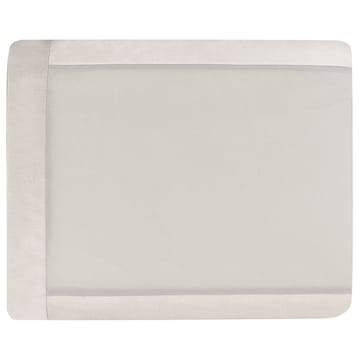 3-seters sofa Gavle - Beige, svart/Polyester - Møbler - Sofaer - 3 seter sofa