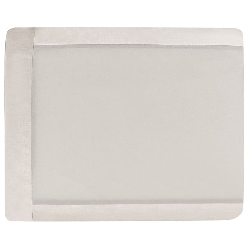 3-seters sofa Gavle - Beige, svart/Polyester - Møbler - Sofaer - 3 seter sofa