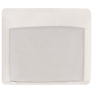 3-seters sofa Gavle - Beige, svart/Polyester - Møbler - Sofaer - 3 seter sofa