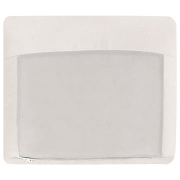 3-seters sofa Gavle - Beige, svart/Polyester - Møbler - Sofaer - 3 seter sofa