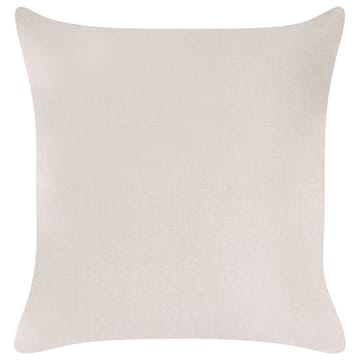 3-seters sofa Gavle - Beige, svart/Polyester - Møbler - Sofaer - 3 seter sofa