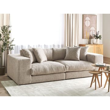 3-seters sofa Glorvika Ii - Beige - Møbler - Sofaer - 3 seter sofa