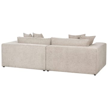 3-seters sofa Glorvika Ii - Beige - Møbler - Sofaer - 3 seter sofa