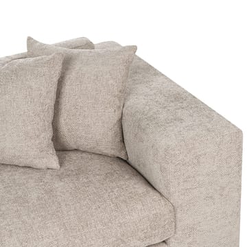 3-seters sofa Glorvika Ii - Beige - Møbler - Sofaer - 3 seter sofa