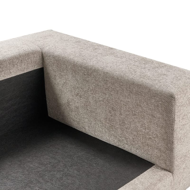 3-seters sofa Glorvika Ii - Beige - Møbler - Sofaer - 3 seter sofa