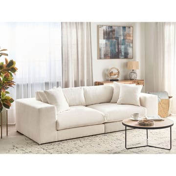 3-seters sofa Glorvika Ii - Hvit - Møbler - Sofaer - 3 seter sofa