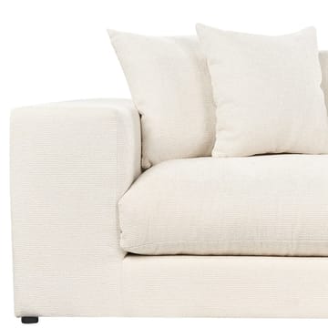 3-seters sofa Glorvika Ii - Hvit - Møbler - Sofaer - 3 seter sofa