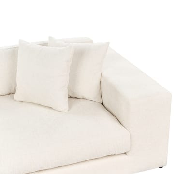 3-seters sofa Glorvika Ii - Hvit - Møbler - Sofaer - 3 seter sofa