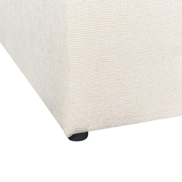 3-seters sofa Glorvika Ii - Hvit - Møbler - Sofaer - 3 seter sofa