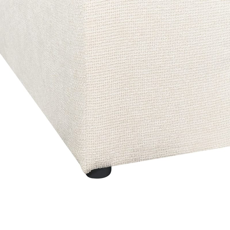 3-seters sofa Glorvika Ii - Hvit - Møbler - Sofaer - 3 seter sofa