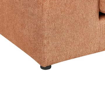 3-seters sofa Glorvika - Oransje - Møbler - Sofaer - 3 seter sofa