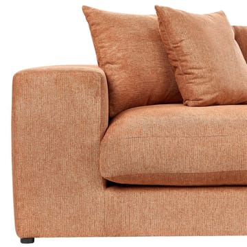 3-seters sofa Glorvika - Oransje - Møbler - Sofaer - 3 seter sofa