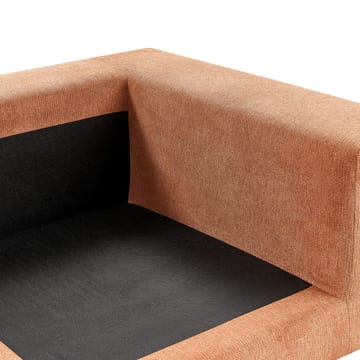 3-seters sofa Glorvika - Oransje - Møbler - Sofaer - 3 seter sofa