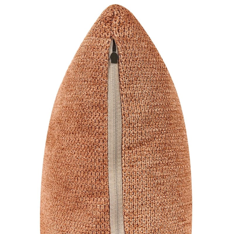 3-seters sofa Glorvika - Oransje - Møbler - Sofaer - 3 seter sofa