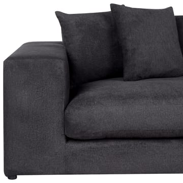 3-seters sofa Glorvika - Svart - Møbler - Sofaer - 3 seter sofa