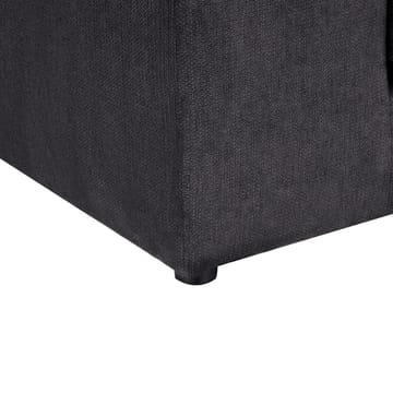 3-seters sofa Glorvika - Svart - Møbler - Sofaer - 3 seter sofa