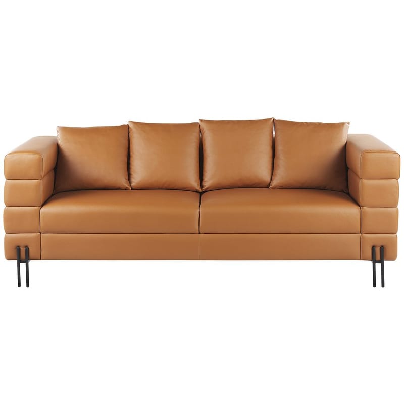 3-seters sofa Granna, Brun