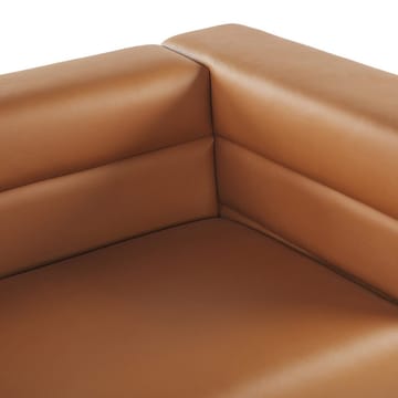 3-seters sofa Granna - Brun - Møbler - Sofaer - Skinnsofaer