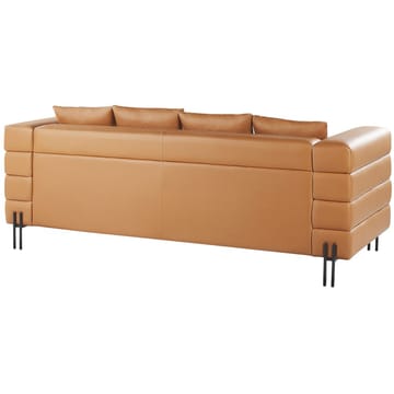 3-seters sofa Granna - Brun - Møbler - Sofaer - 3 seter sofa