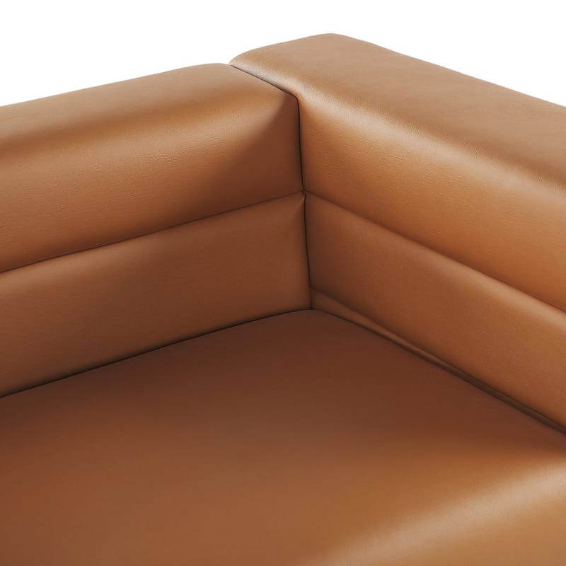 3-seters sofa Granna - Brun - Møbler - Sofaer - 3 seter sofa