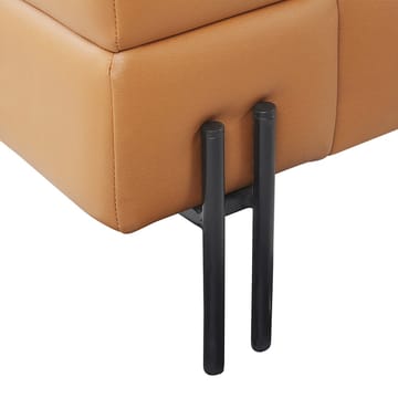 3-seters sofa Granna - Brun - Møbler - Sofaer - 3 seter sofa