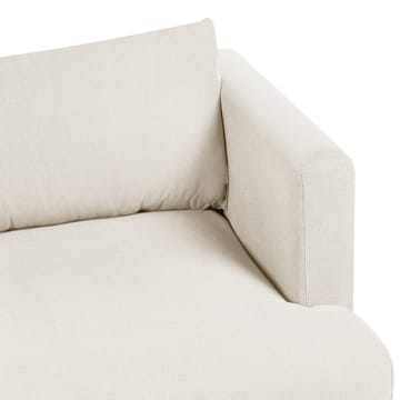3-seters sofa Jarpen - Beige, mørkt tre - Møbler - Sofaer - 3 seter sofa