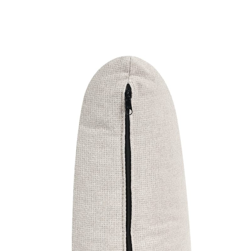 3-seters sofa Jarpen - Beige, mørkt tre - Møbler - Sofaer - 3 seter sofa