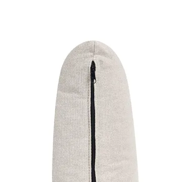 3-seters sofa Jarpen - Beige, mørkt tre - Møbler - Sofaer - 3 seter sofa