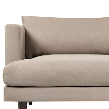 3-seters sofa Jarpen - Brun, mørkt tre - Møbler - Sofaer - 3 seter sofa