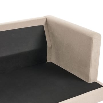 3-seters sofa Jarpen - Brun, mørkt tre - Møbler - Sofaer - 3 seter sofa