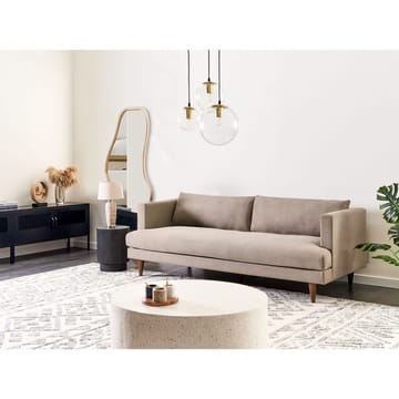 3-seters sofa Jarpen - Brun, mørkt tre - Møbler - Sofaer - 3 seter sofa