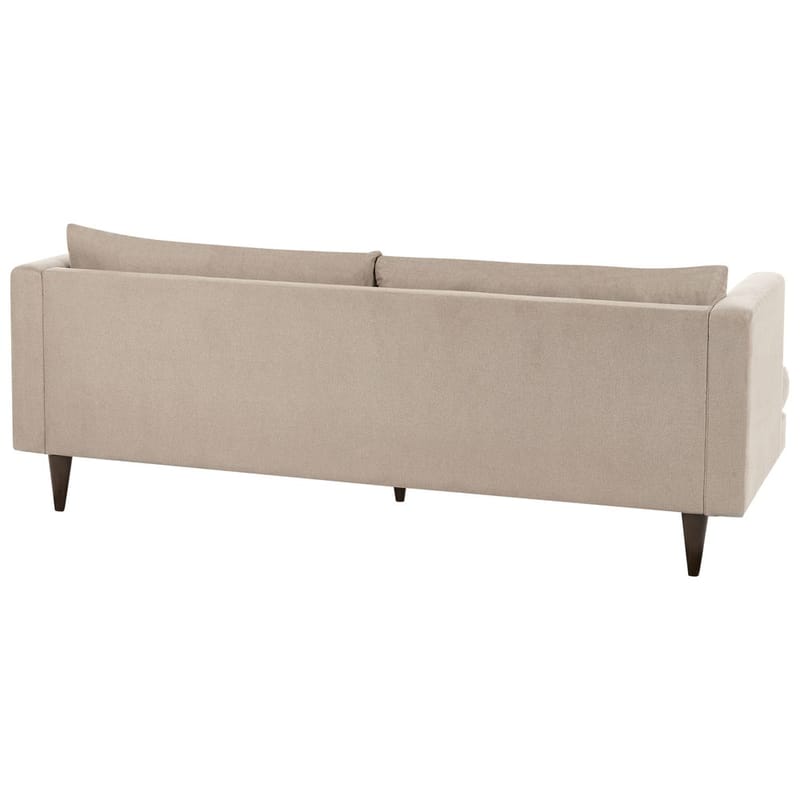 3-seters sofa Jarpen - Brun, mørkt tre - Møbler - Sofaer - 3 seter sofa