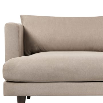 3-seters sofa Jarpen - Brun, mørkt tre - Møbler - Sofaer - 3 seter sofa