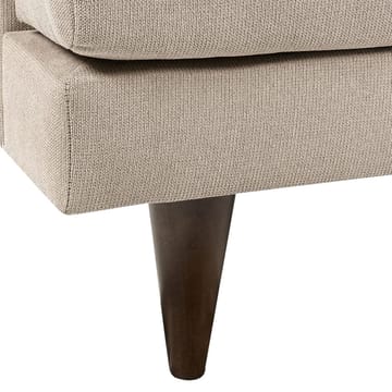 3-seters sofa Jarpen - Brun, mørkt tre - Møbler - Sofaer - 3 seter sofa