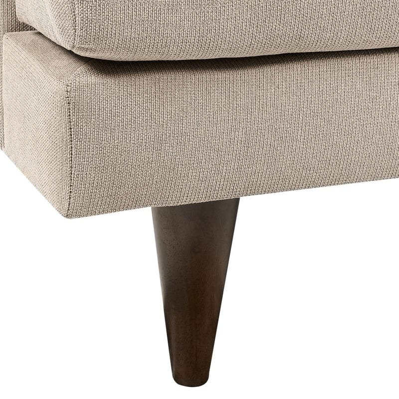 3-seters sofa Jarpen - Brun, mørkt tre - Møbler - Sofaer - 3 seter sofa