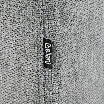 3-seters sofa Korio - Grå, svart - Møbler - Sofaer - 3 seter sofa