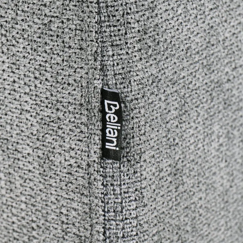 3-seters sofa Korio - Grå, svart - Møbler - Sofaer - 3 seter sofa