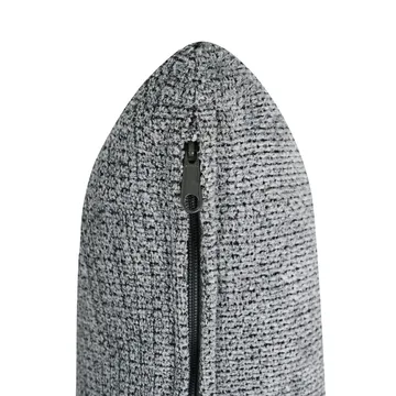 3-seters sofa Korio - Grå, svart - Møbler - Sofaer - 3 seter sofa